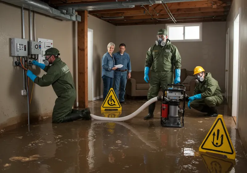 Emergency Response and Safety Protocol process in Vernon County, MO