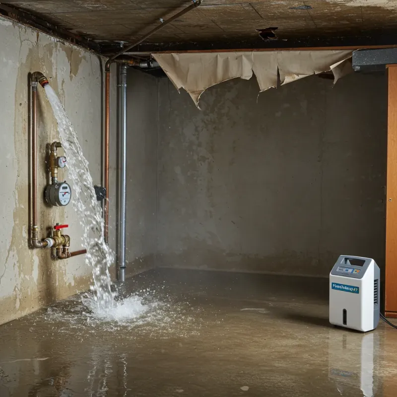Pipe Burst and Leak Restoration in Vernon County, MO