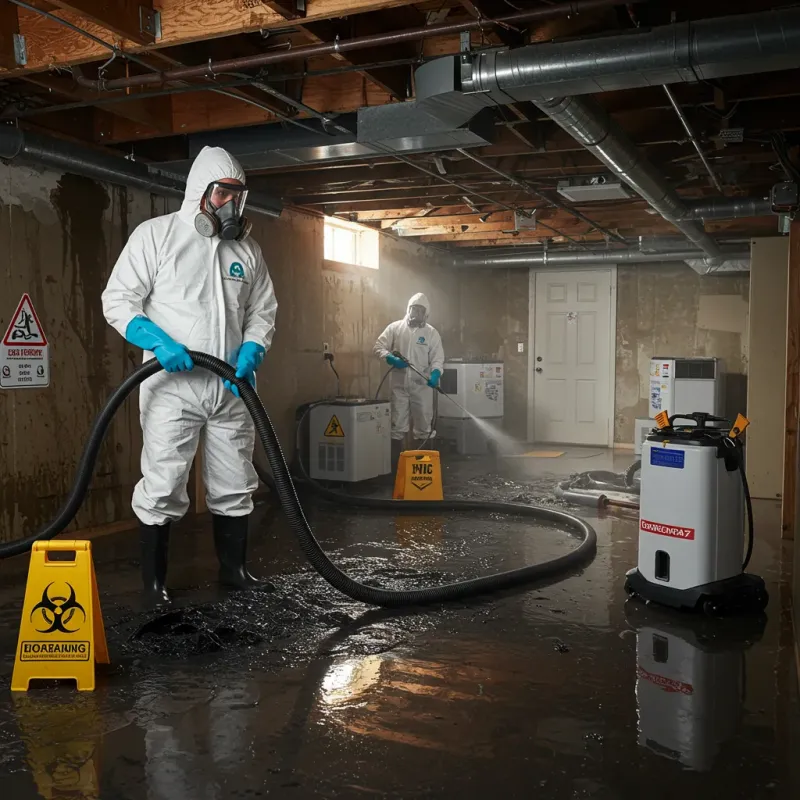 Sewage Backup Cleanup Service in Vernon County, MO